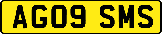 AG09SMS