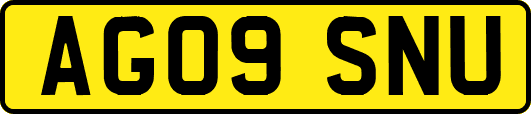AG09SNU
