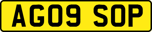 AG09SOP