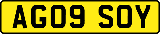 AG09SOY