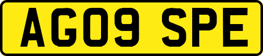AG09SPE