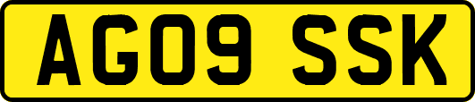 AG09SSK