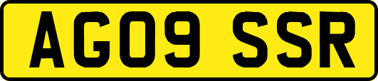 AG09SSR