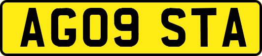 AG09STA