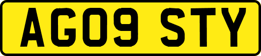 AG09STY