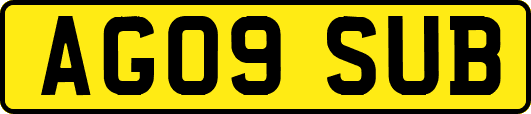 AG09SUB