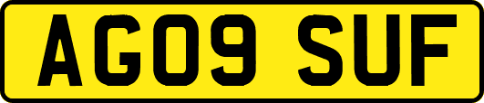 AG09SUF