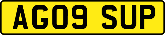AG09SUP