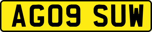 AG09SUW