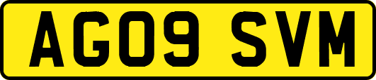 AG09SVM