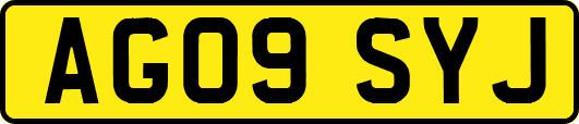 AG09SYJ