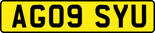 AG09SYU
