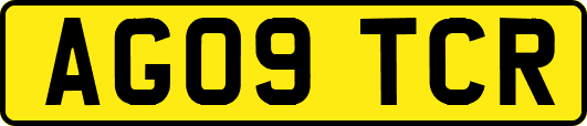 AG09TCR