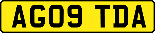 AG09TDA