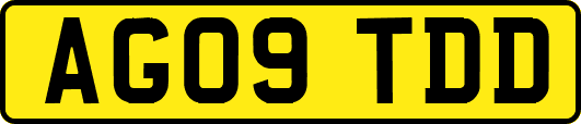 AG09TDD