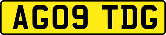 AG09TDG