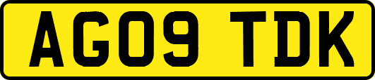 AG09TDK