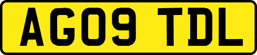 AG09TDL