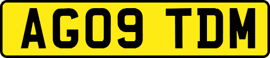 AG09TDM