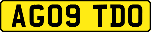 AG09TDO