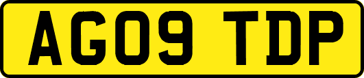 AG09TDP