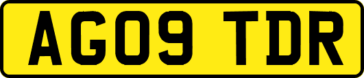 AG09TDR