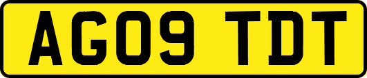 AG09TDT