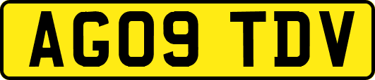 AG09TDV