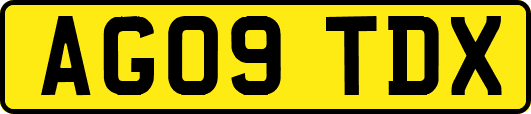 AG09TDX
