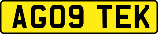 AG09TEK