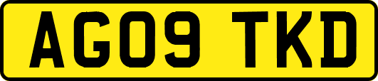 AG09TKD