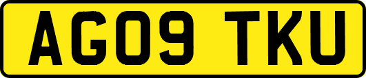 AG09TKU