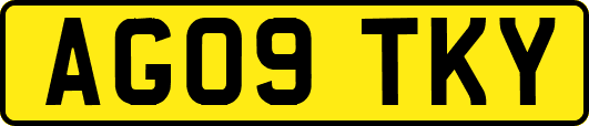 AG09TKY
