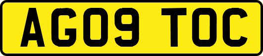AG09TOC
