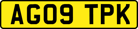 AG09TPK