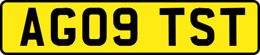 AG09TST