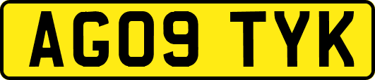 AG09TYK