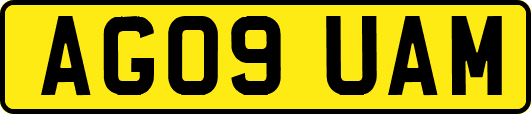 AG09UAM