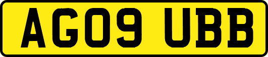 AG09UBB