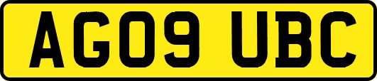 AG09UBC
