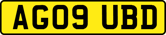 AG09UBD