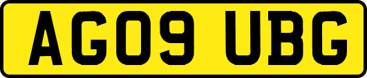 AG09UBG