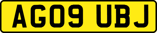 AG09UBJ