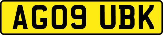 AG09UBK