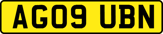 AG09UBN