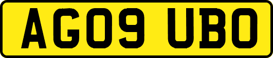 AG09UBO