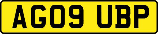 AG09UBP