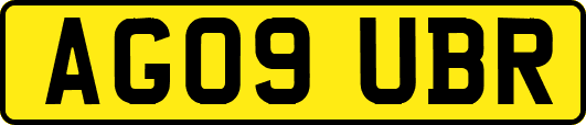 AG09UBR