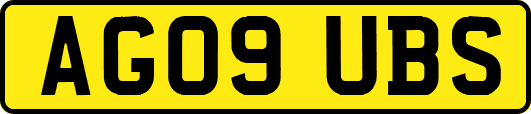 AG09UBS