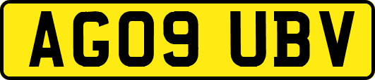 AG09UBV